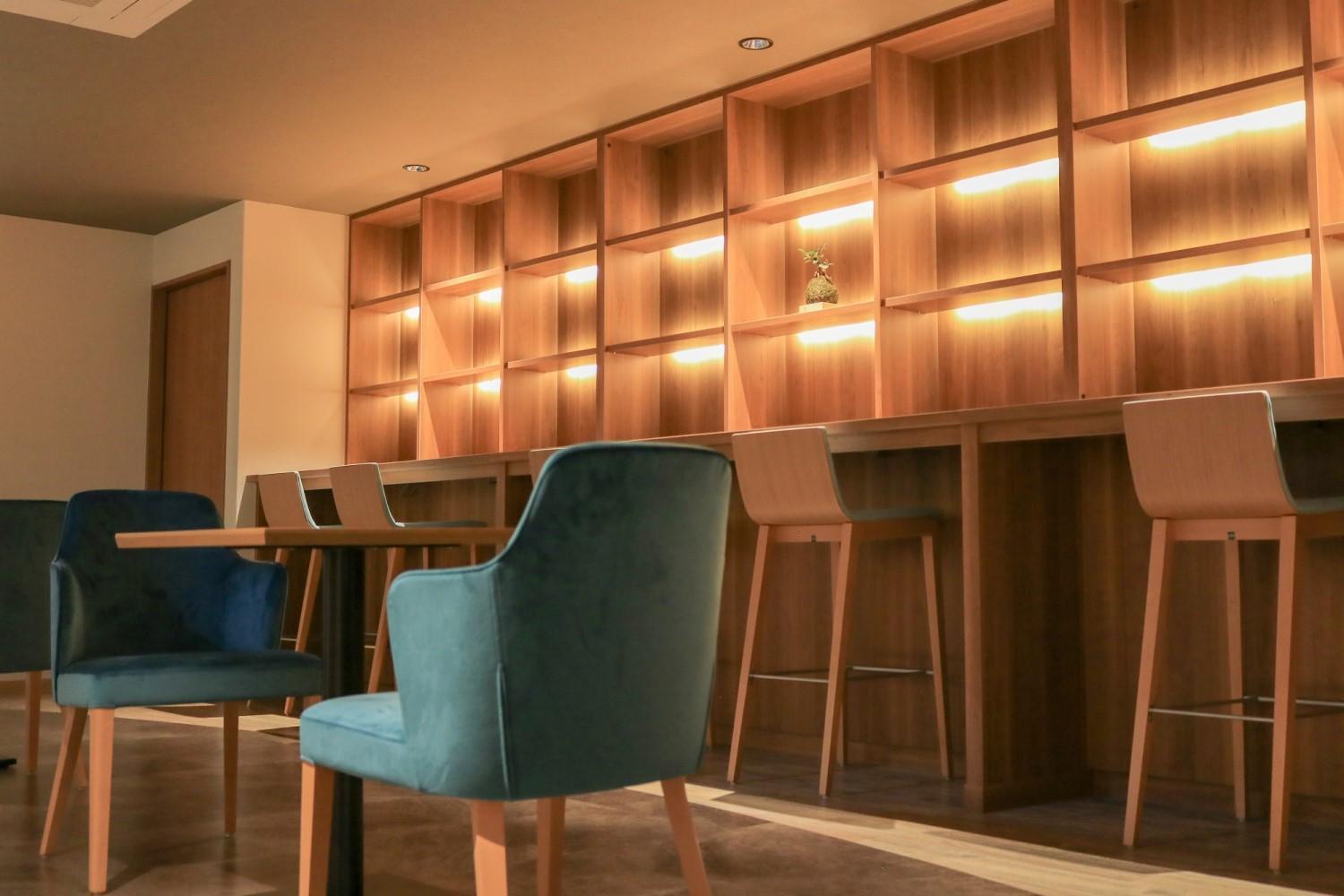 Awazuonsen Kitahachi Hotel Комацу Екстериор снимка